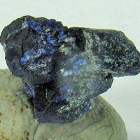 Azurite Psm Calcite