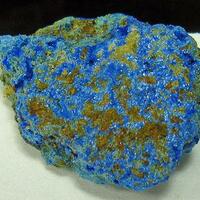 Cyanotrichite