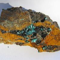 Aurichalcite