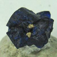 Azurite Psm Calcite