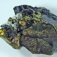 Chalcopyrite & Tetrahedrite