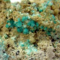 Malachite & Hemimorphite