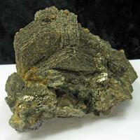 Pyrrhotite & Siderite