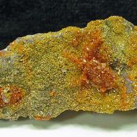 Vanadinite Psm Wulfenite