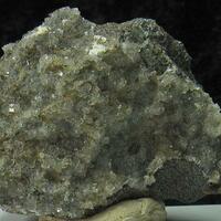 Chabazite & Phillipsite