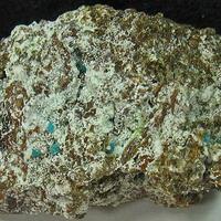 Gibbsite & Adamite Aluminium