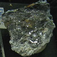 Native Zinc & Hydrozincite