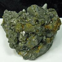 Tetrahedrite & Chalcopyrite