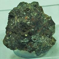 Chalcosiderite & Autunite