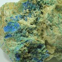 Cyanotrichite