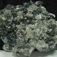 Hausmannite & Hematite