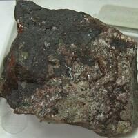 Manganoan Calcite & Willemite