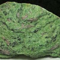 Pargasite Zoisite & Ruby