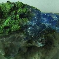 Partzite & Azurite