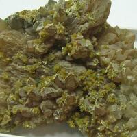 Stolzite & Torbernite