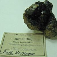 Almandine