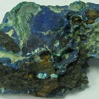 Azurite & Malachite