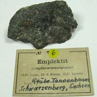 Emplectite