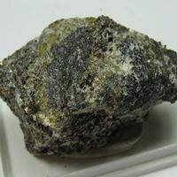 Macedonite & Kentrolite & Manganophyllite