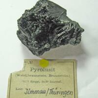 Pyrolusite