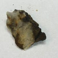 Brunogeierite In Sphalerite