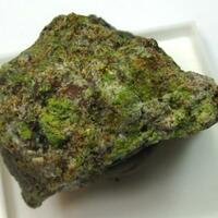 Cuprotungstite