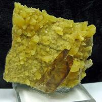 Baryte & Calcite