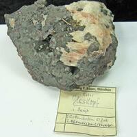 Goethite & Baryte