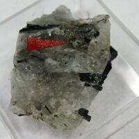 Leucophanite Pyrochlore & Ancylite-(Ce)