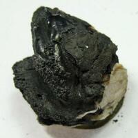 Limonite On Baryte