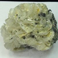 Baryte & Galena