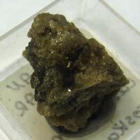 Vesuvianite & Grossular