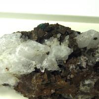 Bornite & Calcite