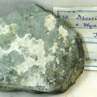 Brucite & Hydromagnesite