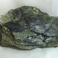 Antigorite & Chrysotile