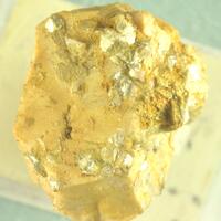 Topaz On Orthoclase