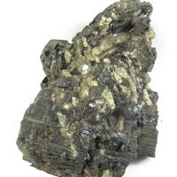 Fluorapatite & Biotite