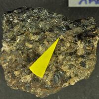 Manganosite