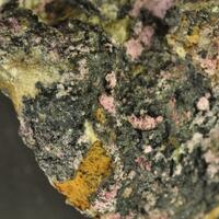 Asbolane & Erythrite