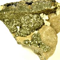 Wurtzite & Marcasite & Calcite