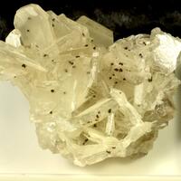 Hubeite & Apophyllite