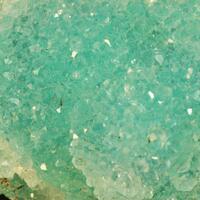 Chrysocolla In Quartz