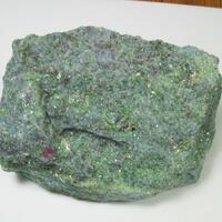 Kyanite In Fuchsite