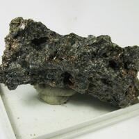 Umbrianite & Kalsilite & Fluorophlogopite