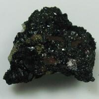 Daphnite & Chalcopyrite