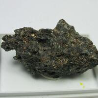 Umbrianite & Kalsilite & Fluorophlogopite