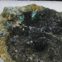 Schulenbergite & Cerussite