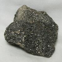 Melanotekite In Manganophyllite