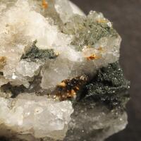 Brookite & Anatase