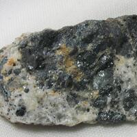 Sahlinite & Magnesioferrite & Litharge